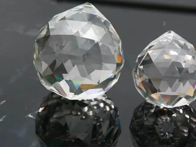 New Arrival Best Prices Prismatic Mirror Chandelier Pendant Clear Glas Crystal Ball Prism Pendant For Gift