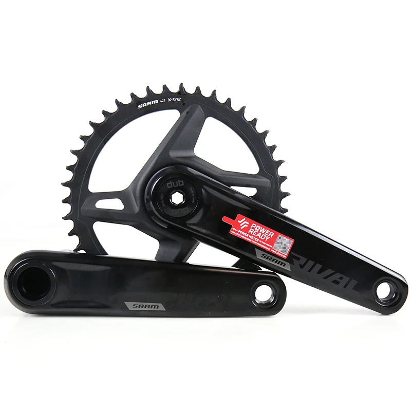 SRAM Rival ETAP AXS WIDE road bike Variable Speed Groupset 42T 1X12 speed DUB with battery Hydraulic Disc Brake