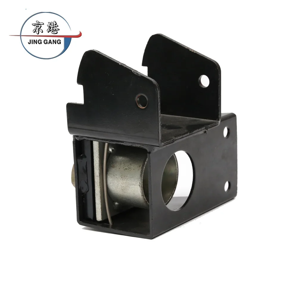 Customized assembling metal stamping parts with black powder coating