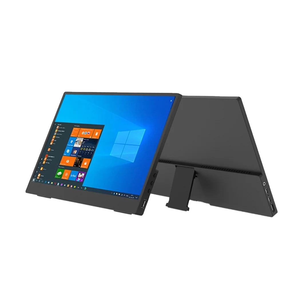 8 10 13 15 Inch Metal Case All-in-One Interactive Display Touch Screen Monitor Advertising Equipment