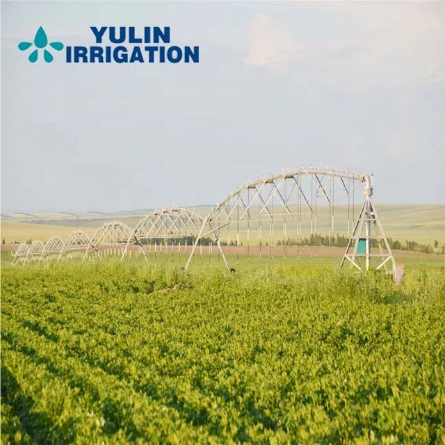 Center pivot irrigation farm used China irrigation system for sale