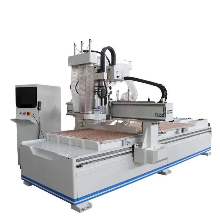 High Quality 1325 Price Two Spindles Cnc Router 2040 Woodworking Cnc Router Machine
