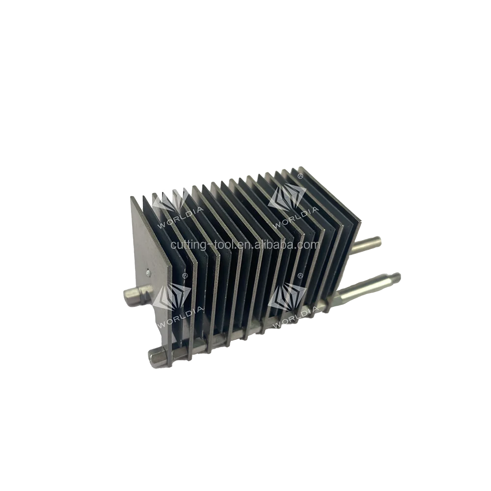 Niobium substrate Boron-doped diamond electrode bdd cvd diamond plate Diamond Film hot sale for wastewater or sewage treatment