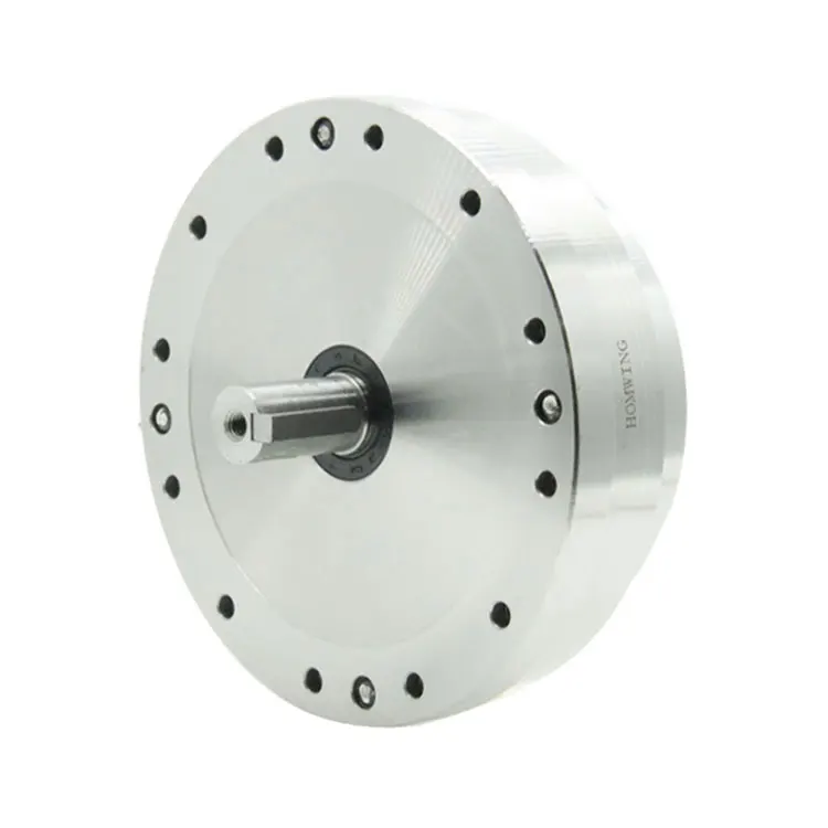 Shaft Type Harmonic Gear Reducer Ace Small Size Harmonic Drive For Exoskeleton Lifting