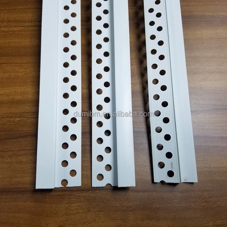 Modern Design customized gypsum board pvc corner bead protector plaster angle bead