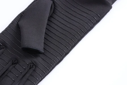 
Eco-friendly Anti-bacteria Copper Ion Fabric Washable Anti Slip Elastic Arthritis Compression Copper Glove 