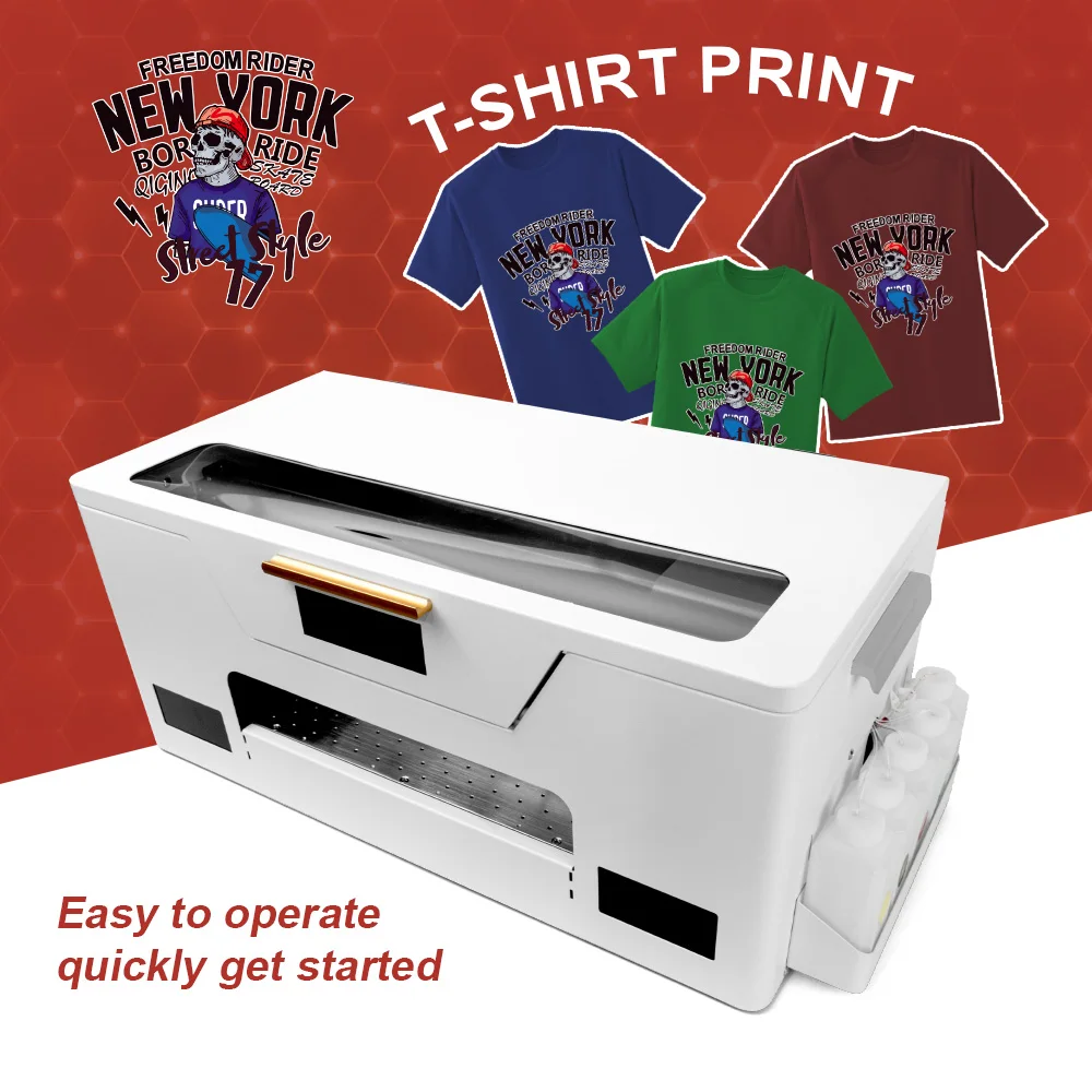 wholesale wide format a3 dtf 33cm a3 package uv a1 audleyy printer i3200 45cm brother gtx pro series dtf printer
