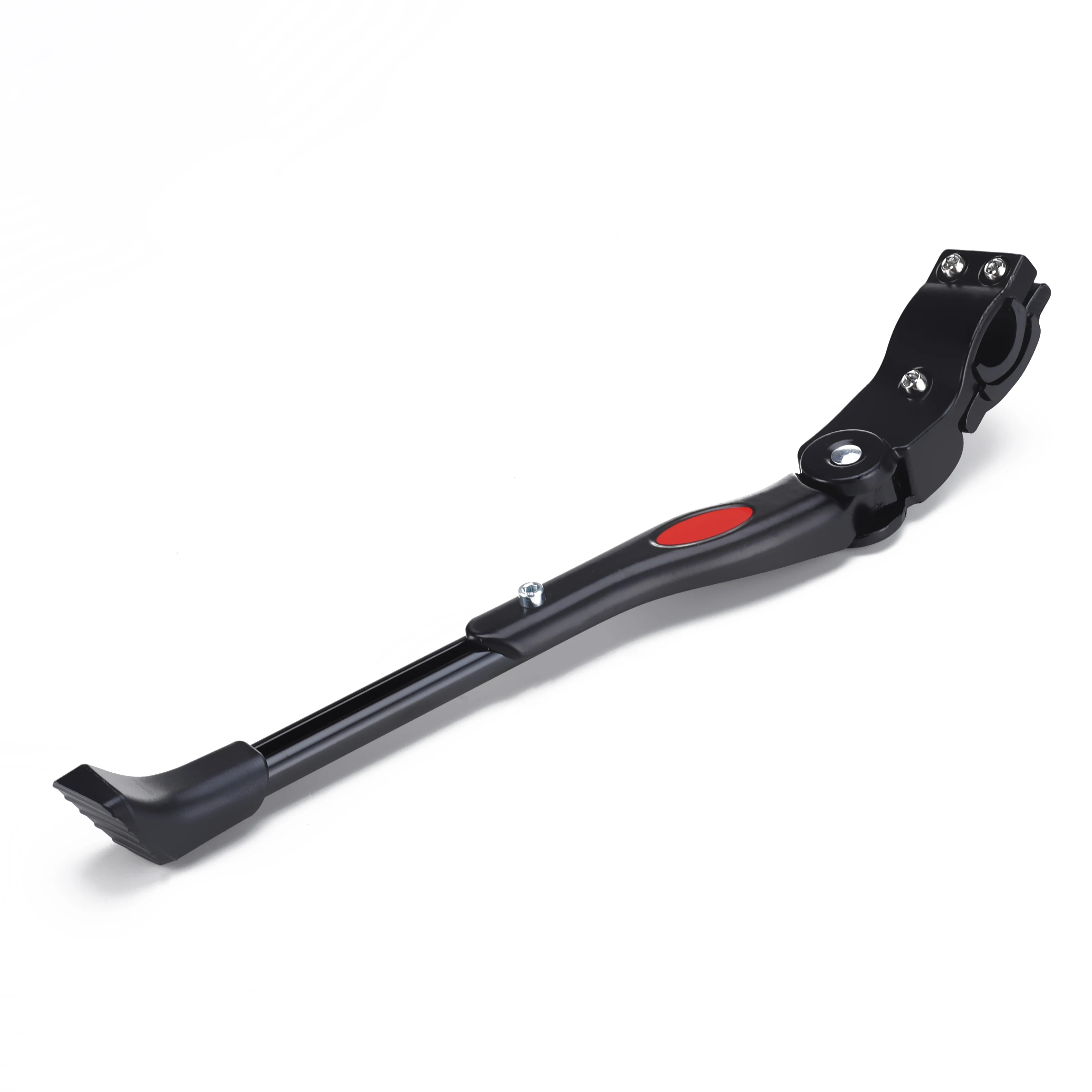 Wholesale Bicycle Parts Stable Adjustable Aluminium Alloy Bike Side Kickstand