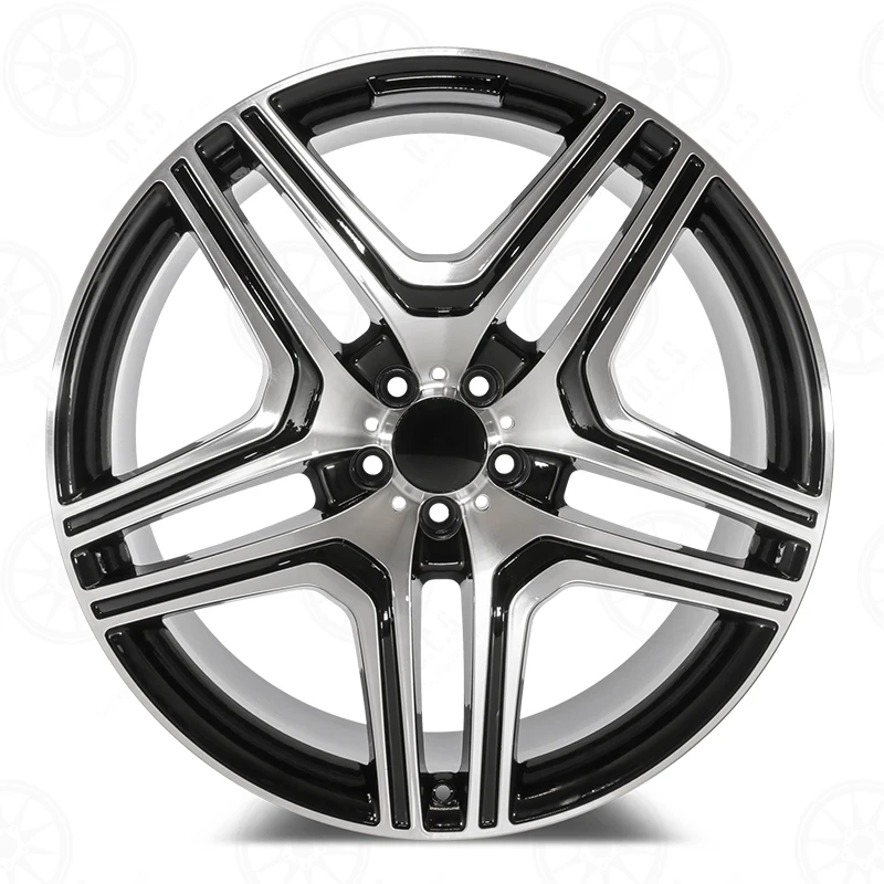 For Mercedes Benz replacement car wheel  20*9.5 20.10  alloy wheels rim GL63 STYLE - RM31