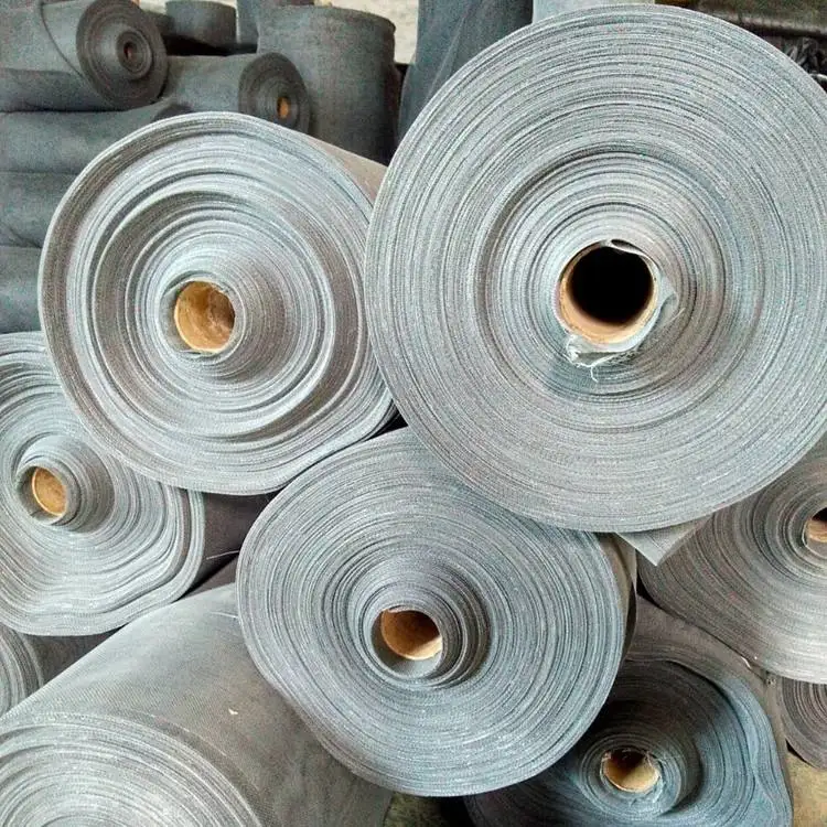 Mosquito net proofing for window and door mosquito screen fireproofing insect fly window fiberglass screen