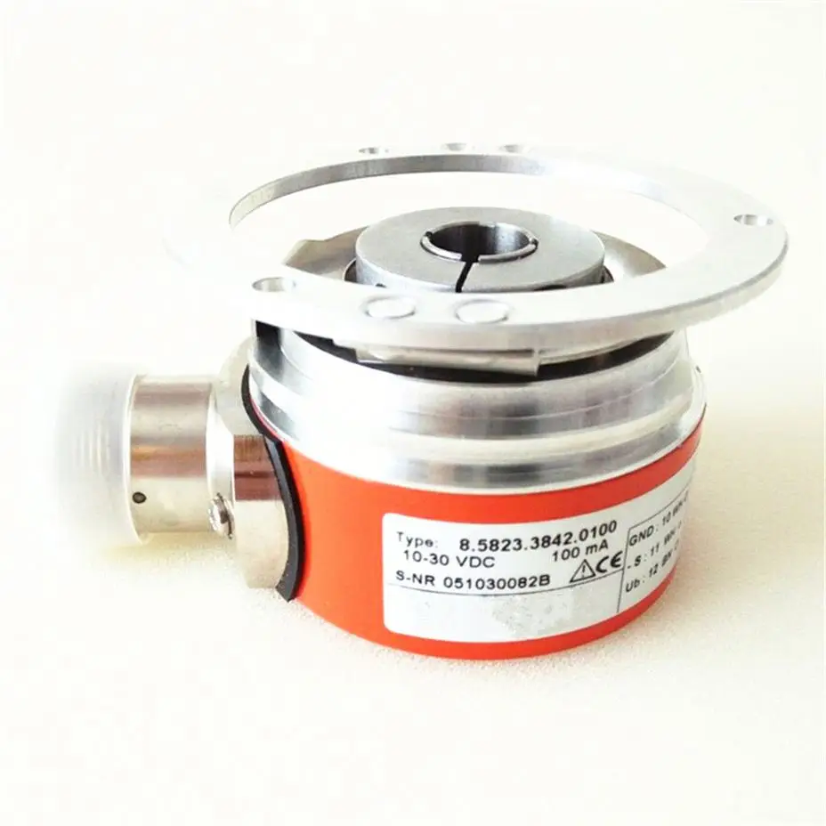 8.5800.1271.2500 rotary encoder