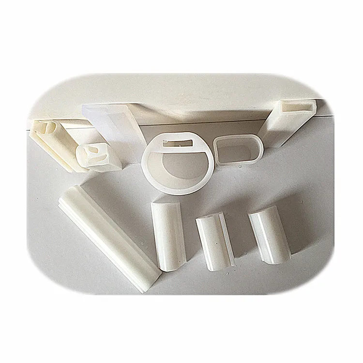 China factory manufacturer customized size plastic silicone cover led strip light