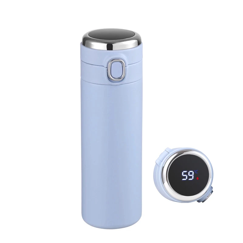 2024 Eco Friendly Creative Custom Logo Glass Water Bottle Lid Water Bottle with Stainless Steel CLASSIC Kitchen Storage