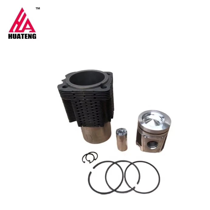 Construction machinery diesel engine spare parts cylinder liner piston FL914 914 0423 667 0423 1513 for Deutz