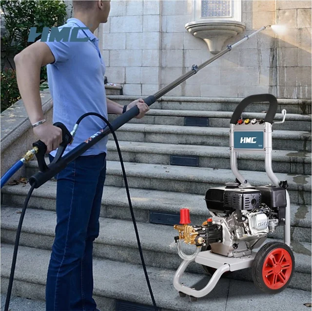  Стартер Recoil 3600 Psi Бар очиститель Моечные машины высокого