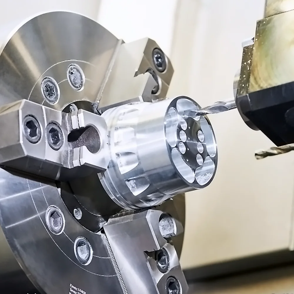 Factory Price Microwave Oven Rapid Prototype Metal Parts Deekoo Machining 3D Pcb Prototyping Cnc Machine