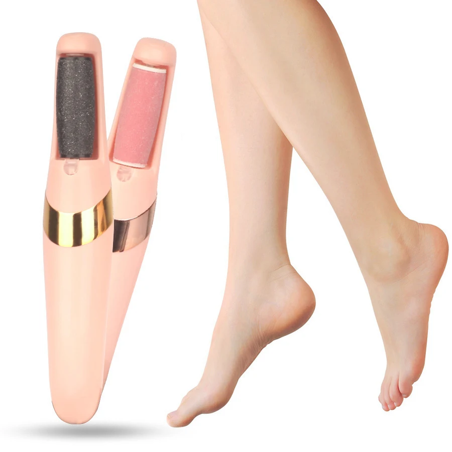 Whole Foot Files Electric Rechargeable Callus Remover Foot Skin Care Grinding Machine Pedicure Foot Callus Remover Machine