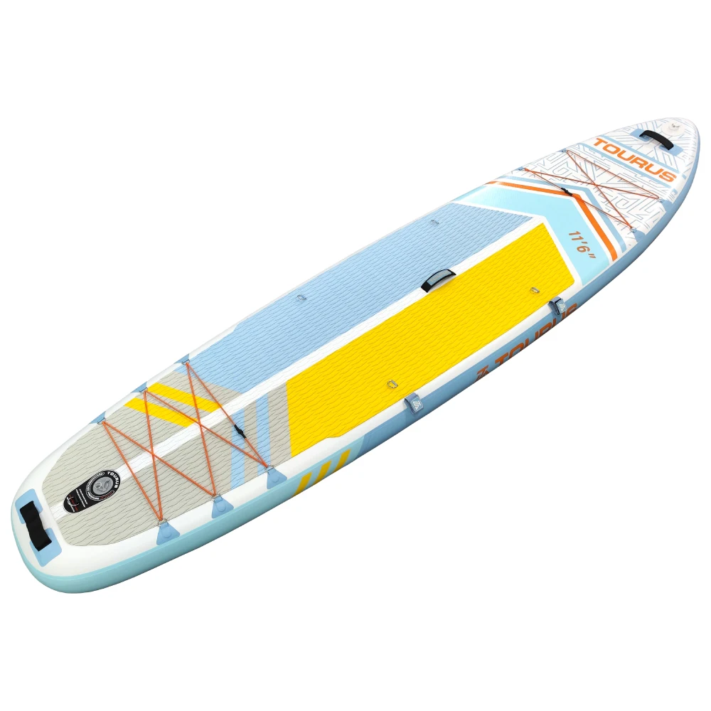 Factory Inflatable Paddle Board Surf Supboard Stand Up Waterplay Surfing Sup