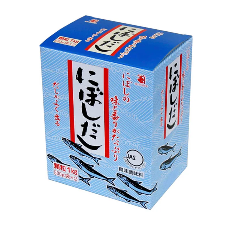 Оптовая продажа высушенный порошок рыб сардины приправа порошок японский Даши 500g для продажи