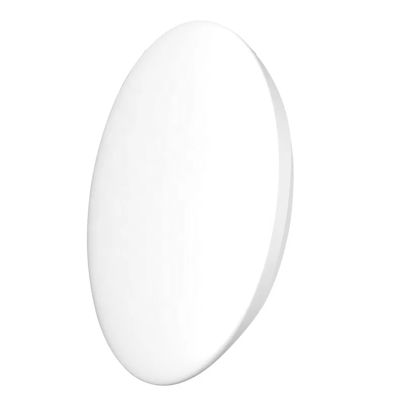 Panel UFO Surface Ultrathin Wifi Ceiling Lamp 16 million Smart Dancing RGB lighting Led Light for Home KTV Alexa google