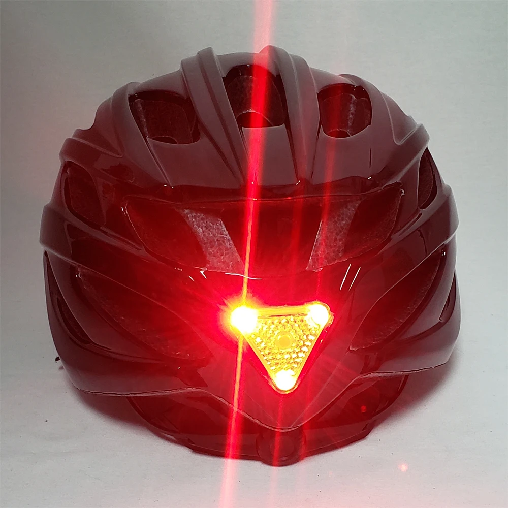 
CE EN1078 Approved Newest MTB Bike Helmet Bicycle Helmets with sun visor and LED lights 