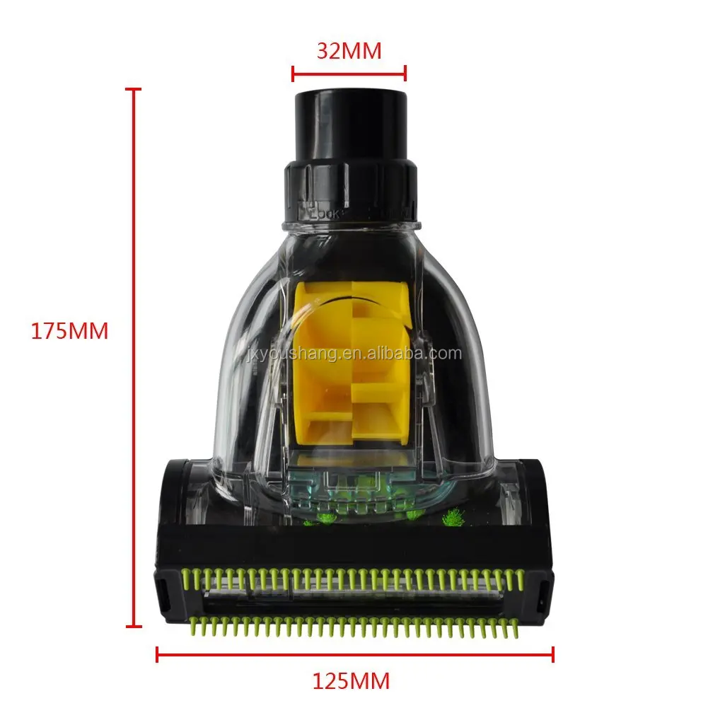 Щетка для уборки пылесоса диаметром 32 мм