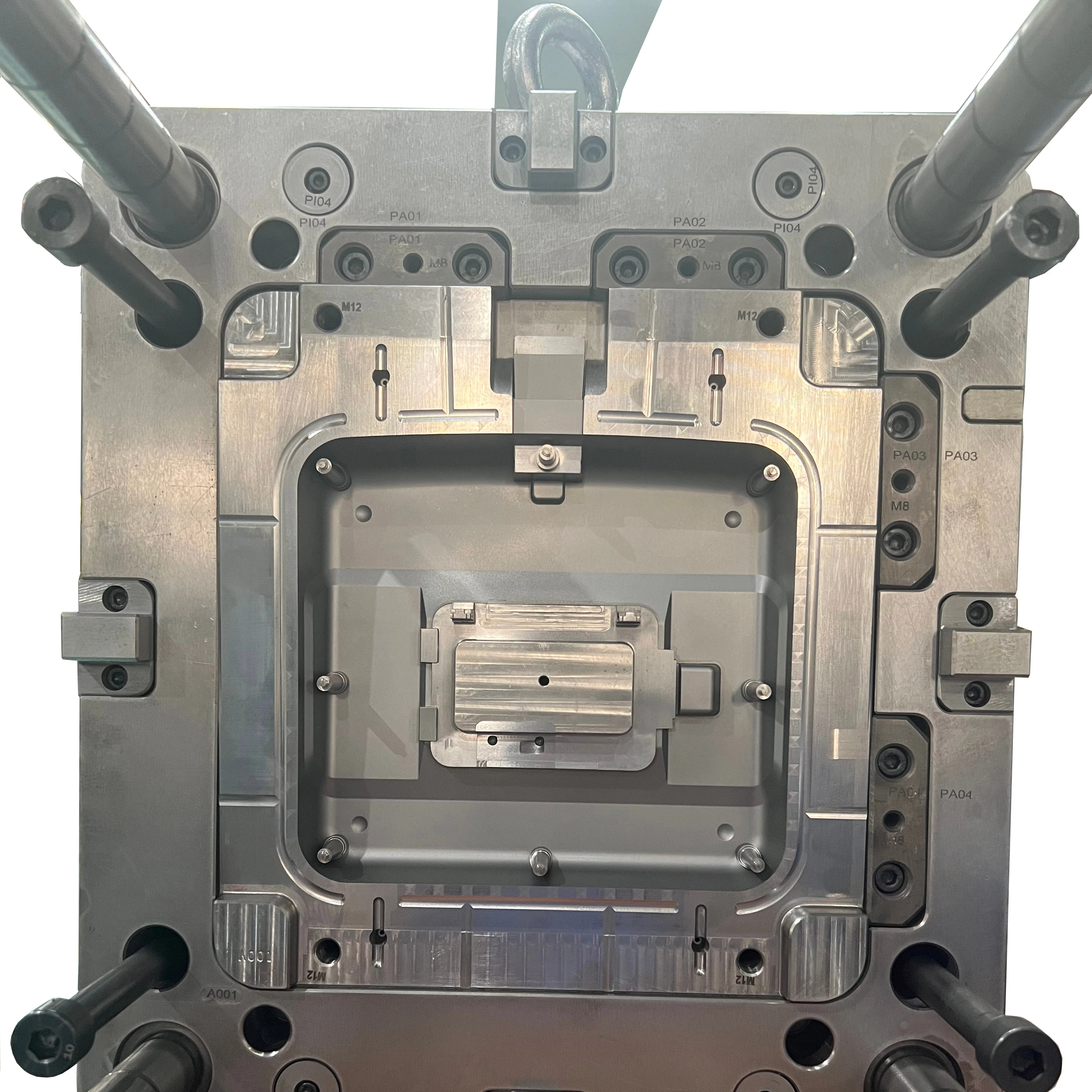 Китайский завод Индивидуальные OEM литьевые формы