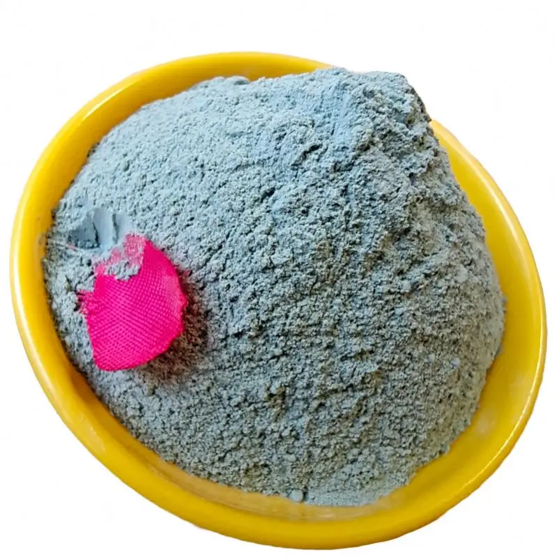 Адсорбция аммиазота 4a Zeolite ZSM 5 катализатор водные фильтры цеолитный порошок для аквакультуры зеленые частицы