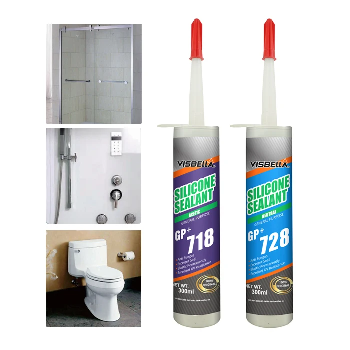 Guaranteed Quality Proper Price Fix Makeup Silicone Sealant Tube