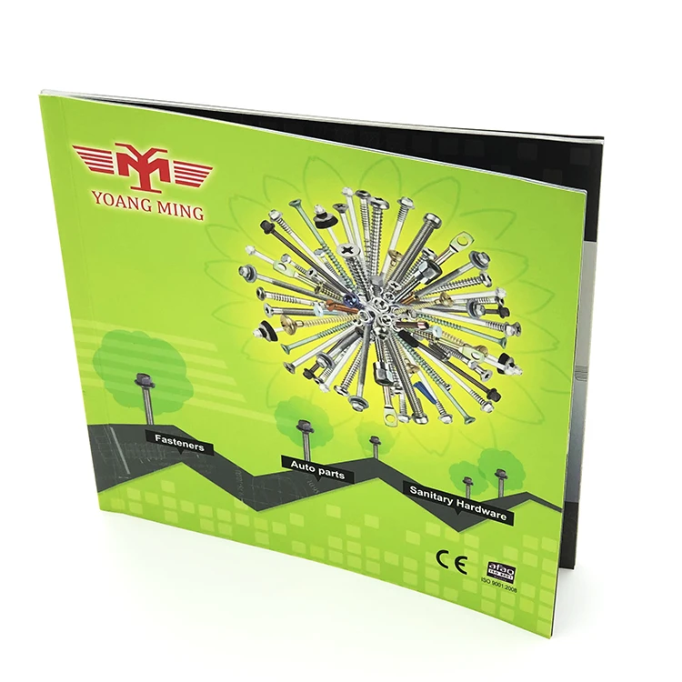 Perfect Binding Catalogue Printing And Design Brochure Design And Catalogue Printing