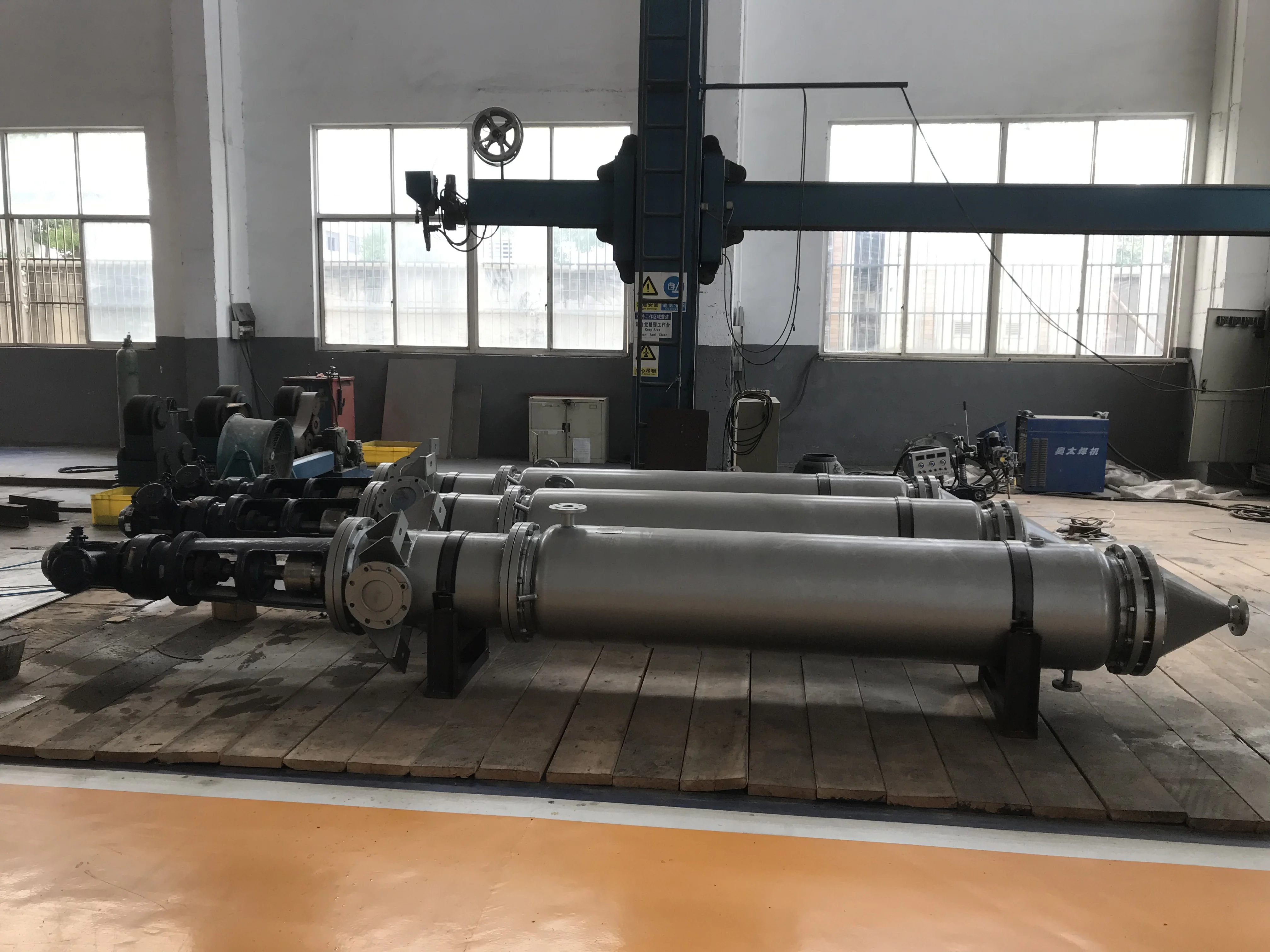 High Efficiency Widely Used Superior Quality New Trend Stainless Steel Scraper Thin Film Evaporator