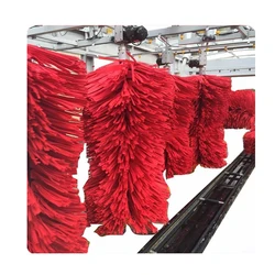 Wenzhou Manufacturer Mesin High Quality Foam Products Excellent Soft Rotating Car Wash Brush