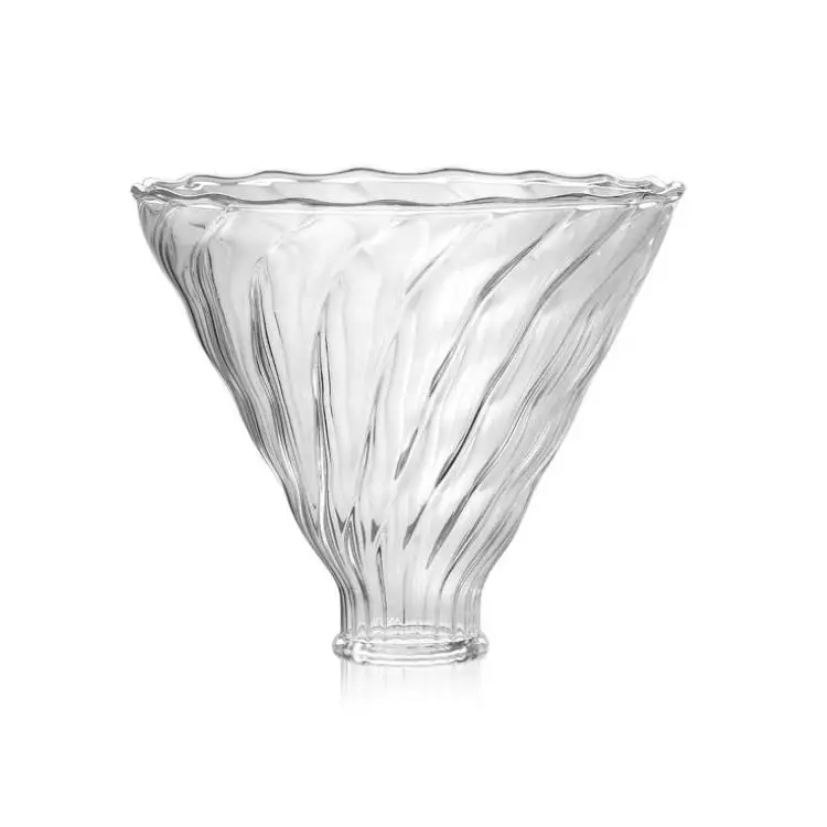 Best Selling High Quality Glass Filter Cup Coffee Filter Cup