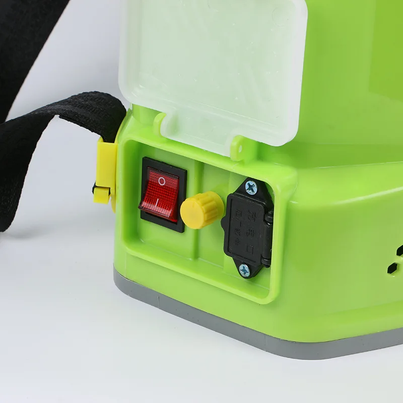 Wholesale Agricultural Orchards Electric Double Cover Disinfection Sprayer Spraying Machine Spot