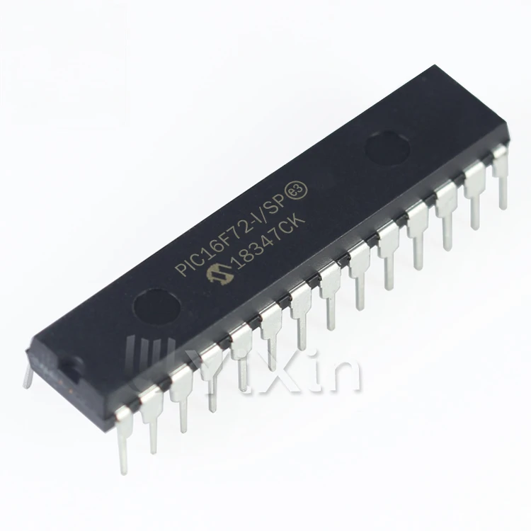 New and Original PIC16F72-I/SP PIC16F72-I PIC16F72 Microcontroller IC Integrated Circuit DIP-28