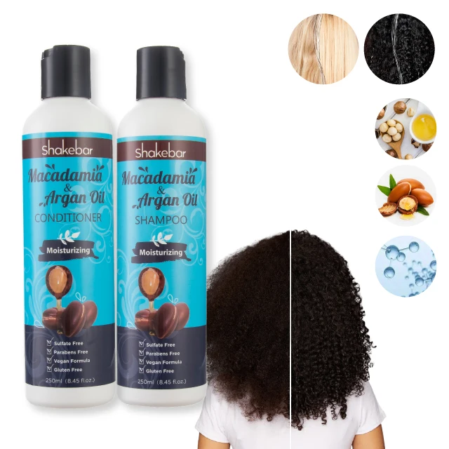 Шампунь для завивки волос