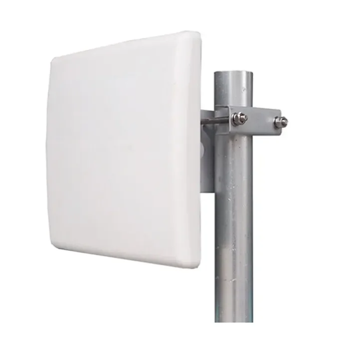 High Gain15dBi 2.4-2.5GHz SISO Directional Panel Antenna 100W MIMO Flat panel Antenna with N Female Connector for DAS BTS IBS