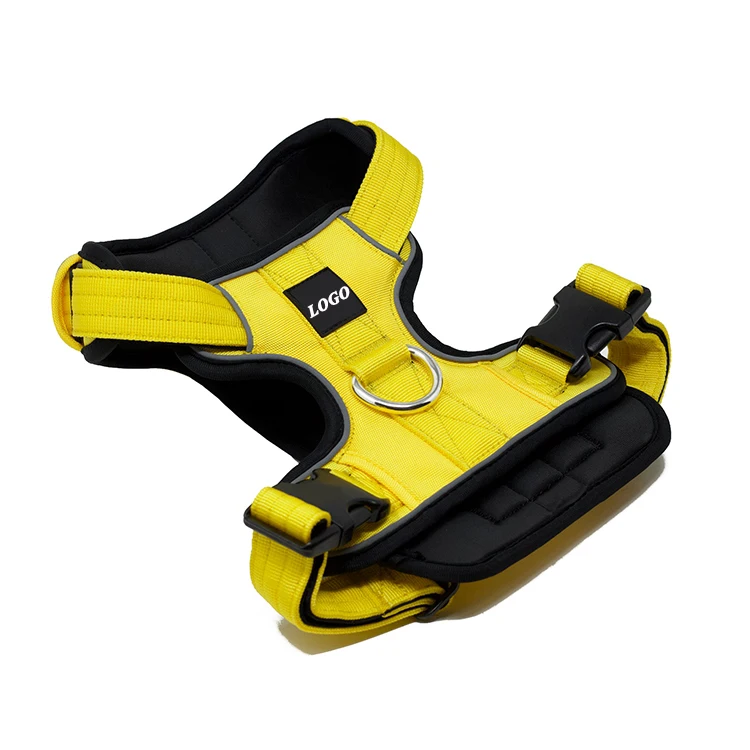 Dog Harness Training Adjustable