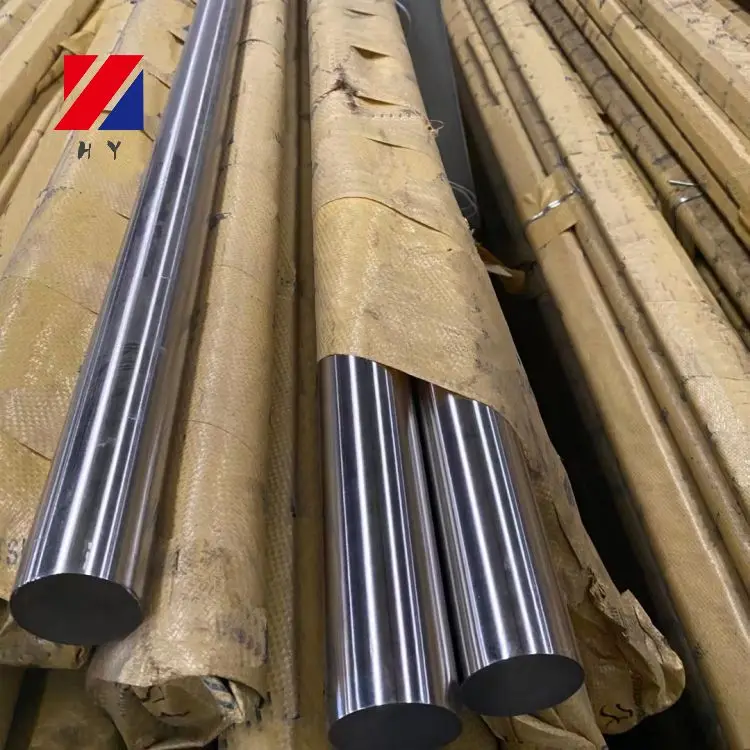 Manufacturers directly supply martensitic 1Cr13 stainless steel bar round steel grinding and cold drawing processing