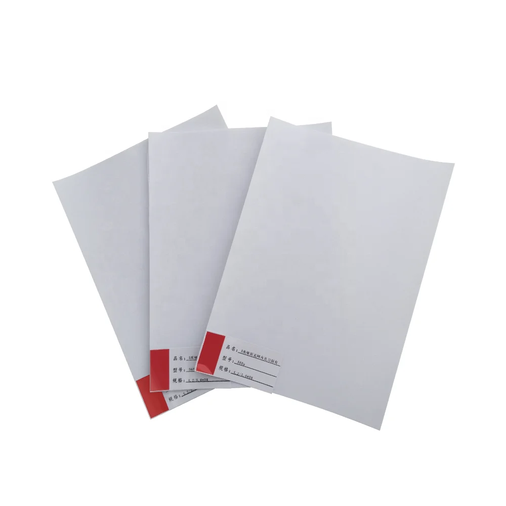 Banner Vinyl Custom 510g Matte Surface Without Mesh Inner Light Knife Scraping Cloth for Advertising Lightbox Subway Station