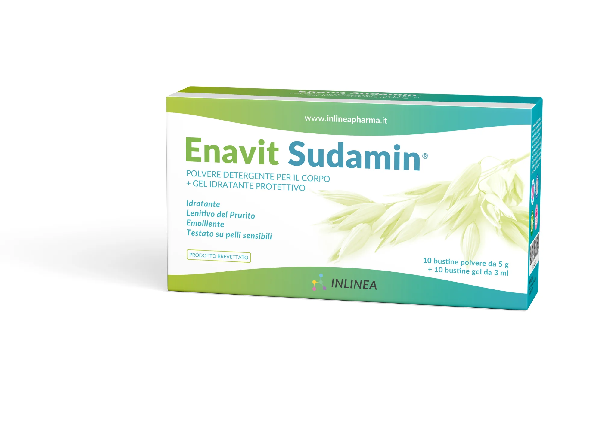 Superior Quality Vegan Body Moisturizer Powder Made in Italy-High Premium Aloe Vera Soothing Gel Wholesale