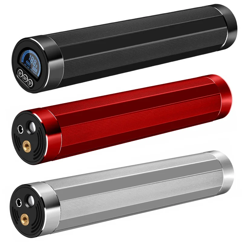 Factory Production 2021 New 150PSI Air Pump With Battery Portable Car Tyre Inflator For Car