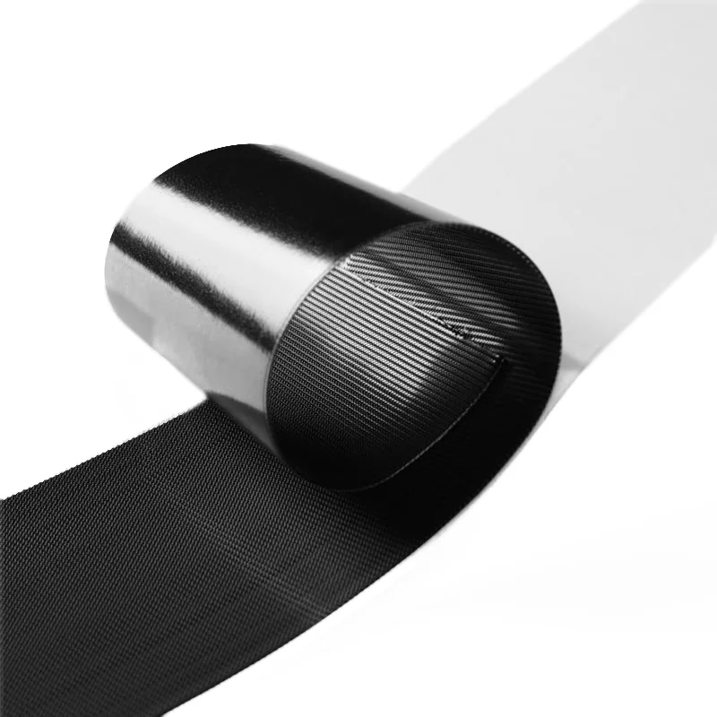 Manufacturer Custom Heat Resistance Nylon Sticking Band Self-Adhesive Hook And Loop Tape Rolls