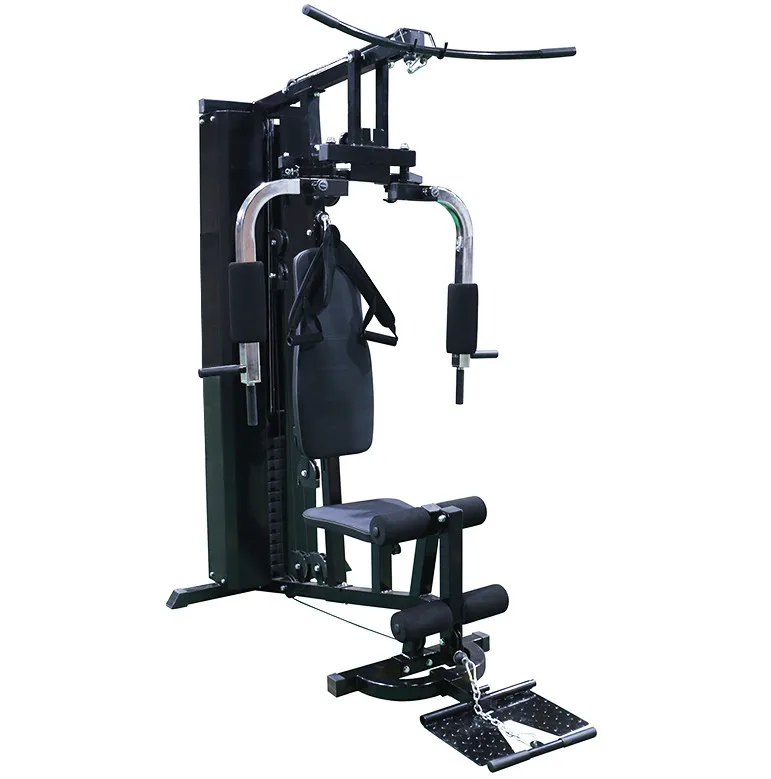 
New Arrival Adjustable Functional Strength Shoulder Press Home Multi Gym Station 