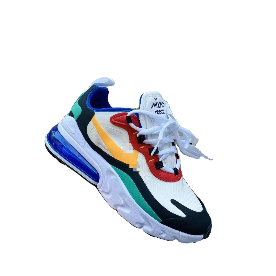 
 2021 hot selling high quality second hand branded designed used stock lots sports shoes men and woman  