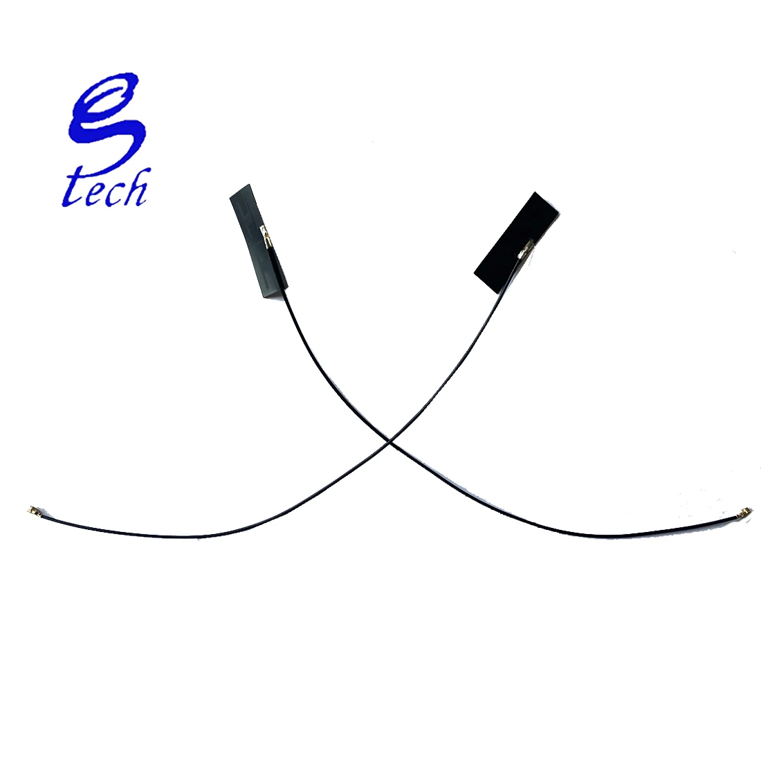 FPC Soft Built-in Antenna Module 1ipex Omnidirectional Communication antenna High gain 5dbi 2.4G/5.8G dual-band wifi antenna