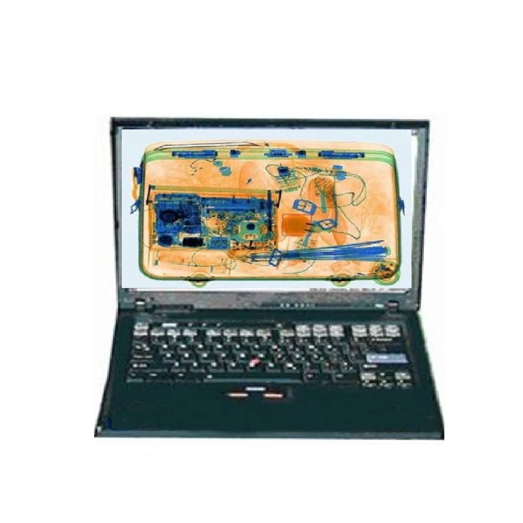 
Lightweight Baggage Luggage Machine X-ray Security Inspection System Portable X-ray Baggage Scanner for Public Security 