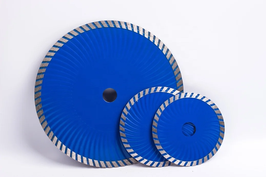 China factory High Quality 350 mm 14 Inch Machine Marble Concrete Silent Diamond Saw Blade cut disc 350mm