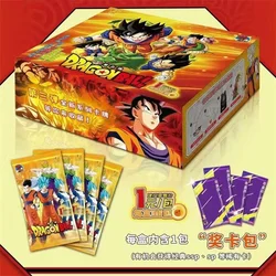 Wholesales new Dragon Ball Super Heroes Luxury Booster Collection cards kids adult gift toys playing card game card