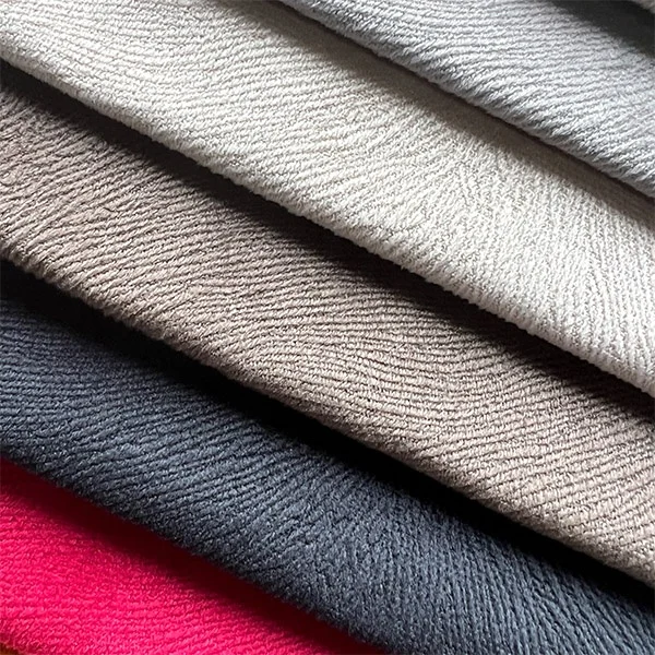 Polyester Super soft burnt-out Thick Upholstery Velvet stock lot in high quality curtain fabric for sofa